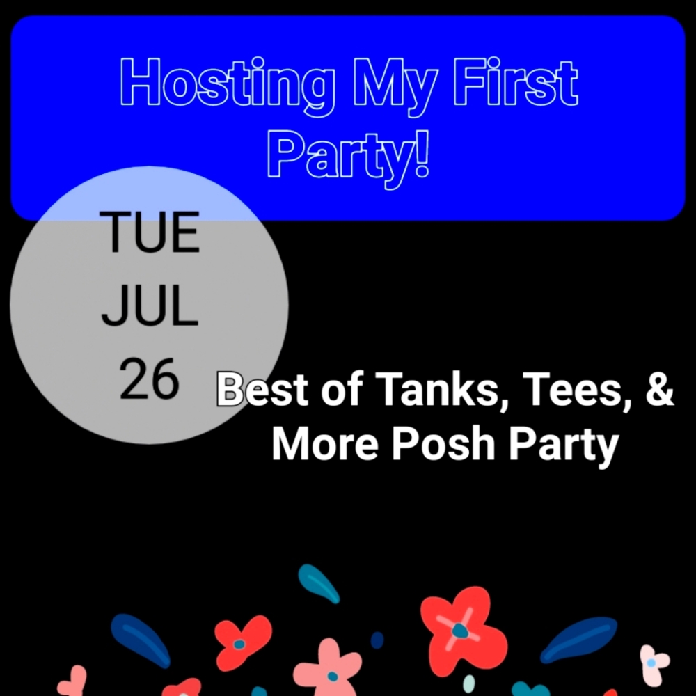 I'm Hosting My 1st Party!🍍🥥🌴100+ Items Shared! Thank You All!
